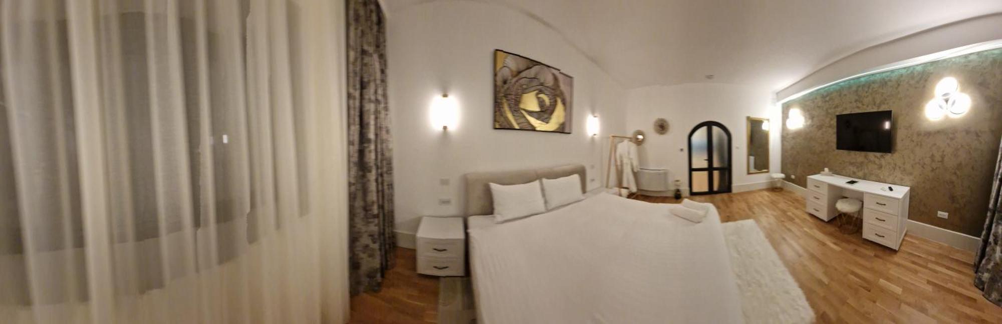 Ferienwohnung Rokebea Luxury Brașov Exterior foto