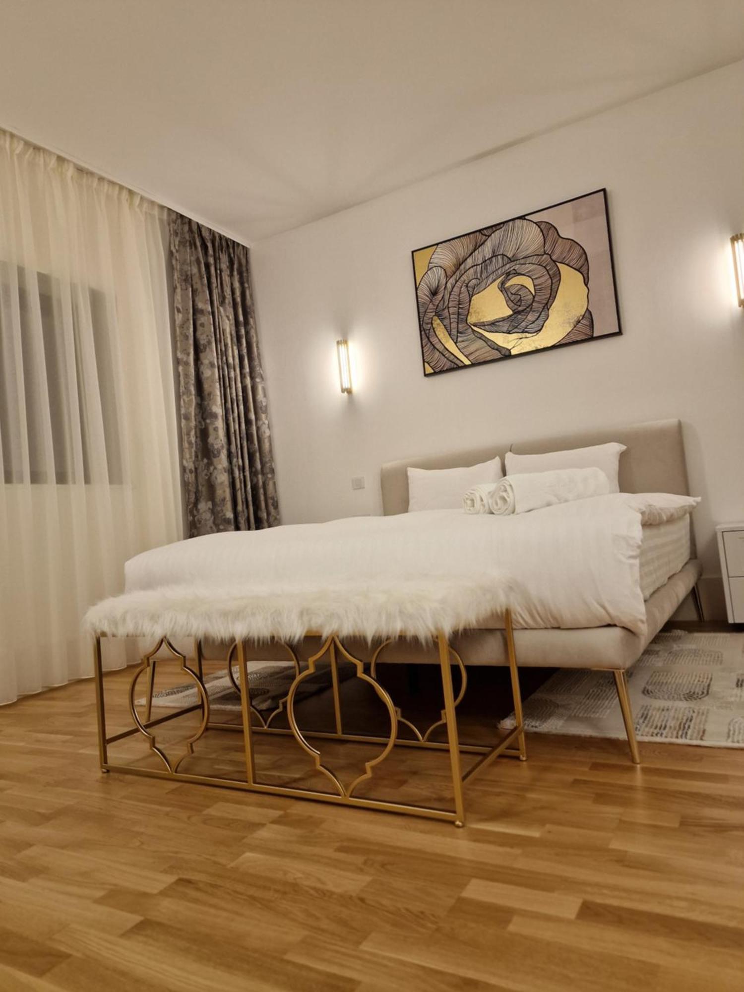 Ferienwohnung Rokebea Luxury Brașov Exterior foto