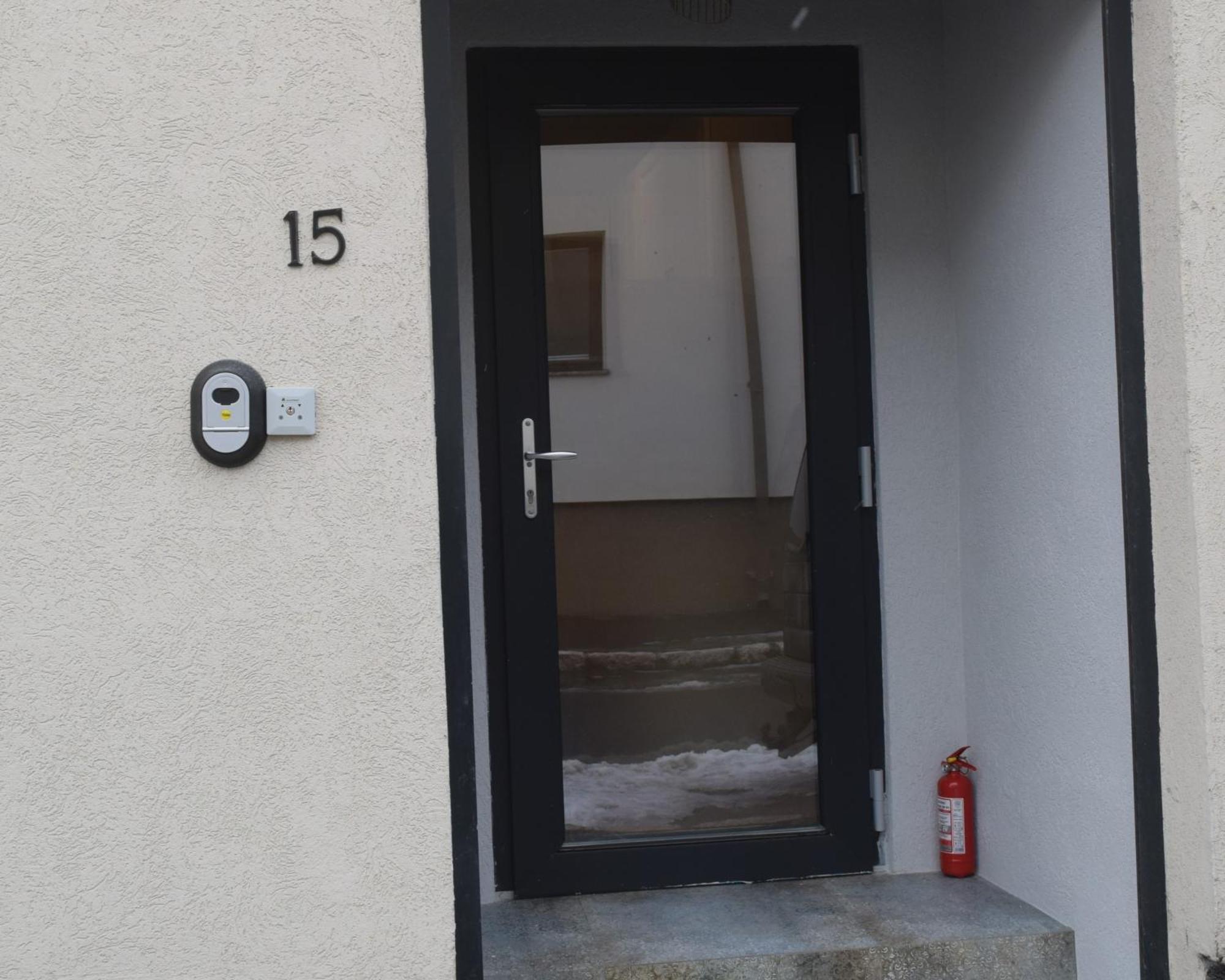 Ferienwohnung Rokebea Luxury Brașov Exterior foto
